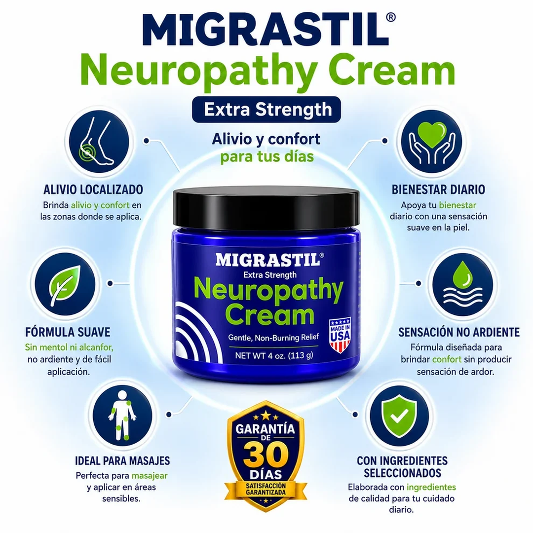 Neuropathy Cream