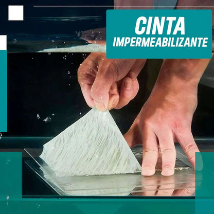 Cinta Impermeable Selladora Multiuso 5m