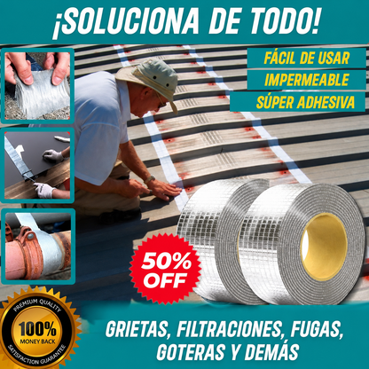 Cinta Impermeable Selladora Multiuso 5m