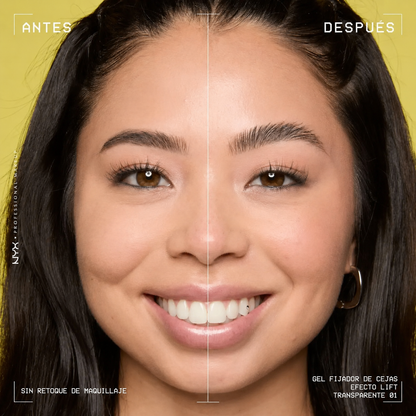Gel para cejas - Nyx