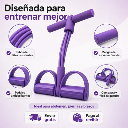 Banda de Resistencia Multifuncional