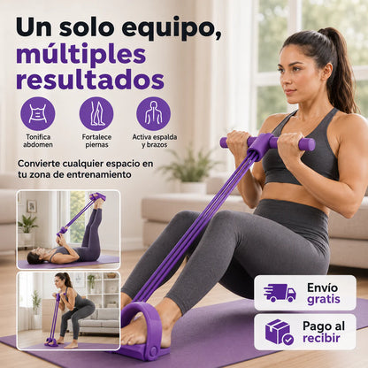Banda de Resistencia Multifuncional