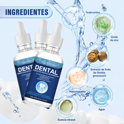 Reparación Odontológica – Escudo Dental Avanzado
