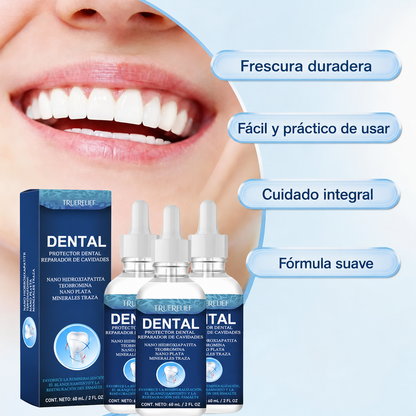 Reparación Odontológica – Escudo Dental Avanzado