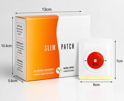 Slim Patch 2X1 🔥 Control de Peso