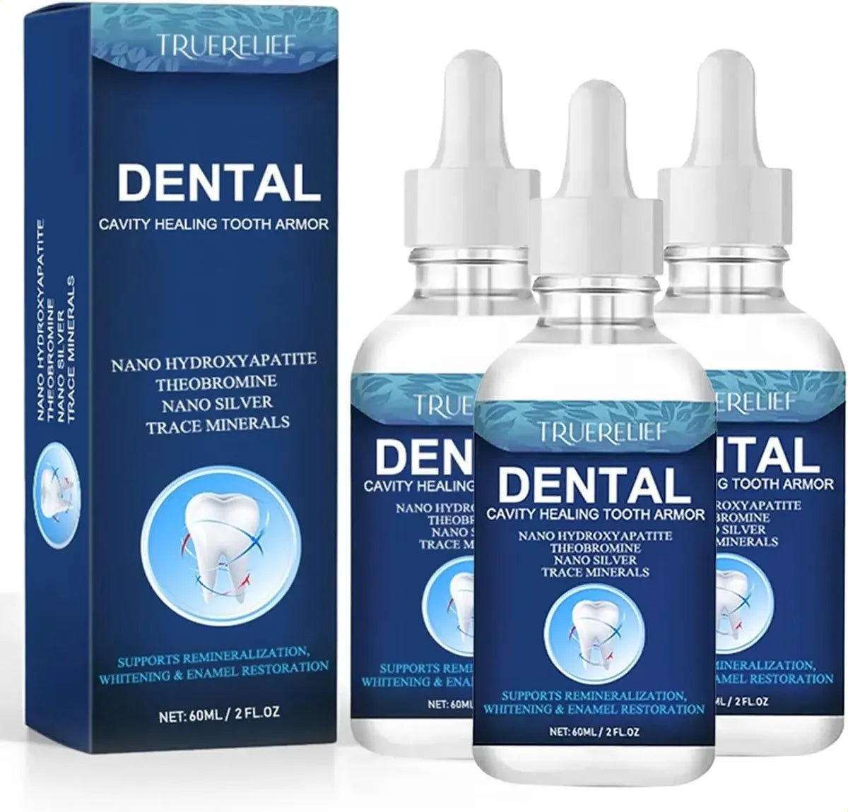 Reparación Odontológica – Escudo Dental Avanzado