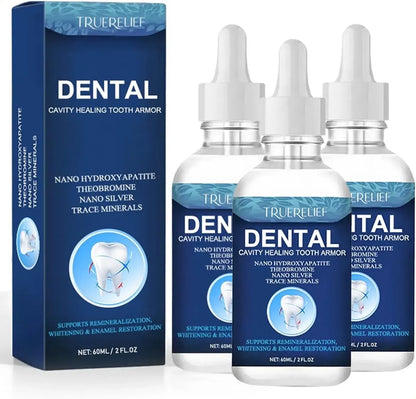 Reparación Odontológica – Escudo Dental Avanzado