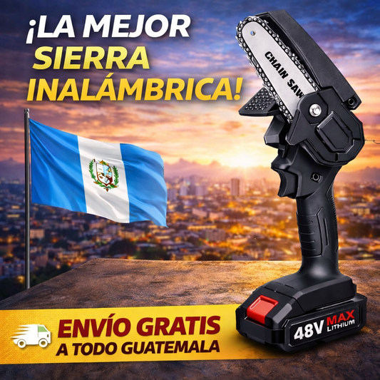 Mini sierra portátil - 48V