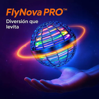 🪐 Mini-Dron Spinner Volador