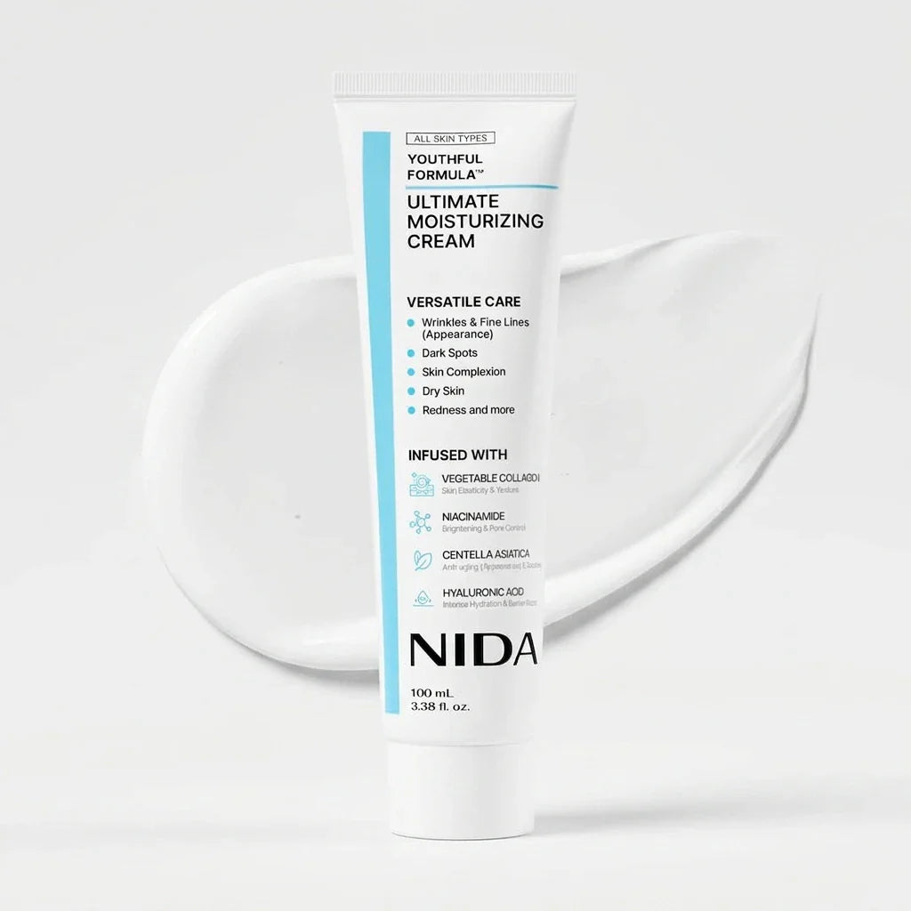 Crema Coreana NIDA