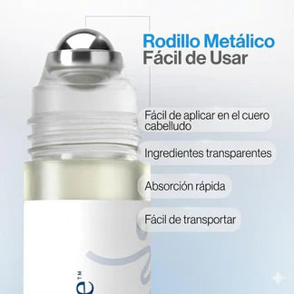 Hair Growth ® | Roll-On para el Crecimiento Capilar