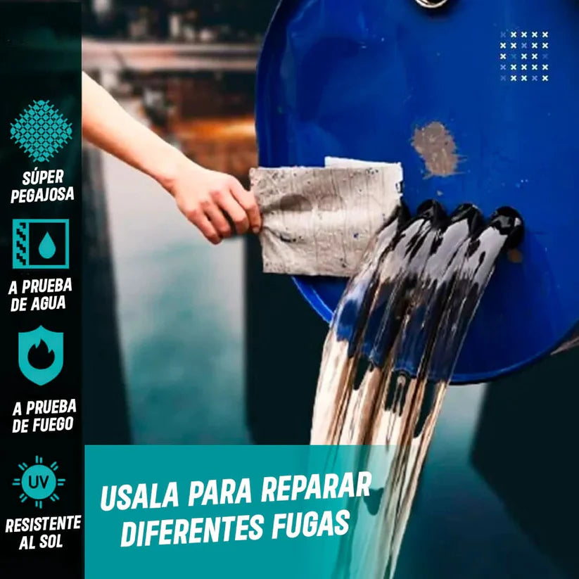 Cinta Impermeable Selladora Multiuso 5m