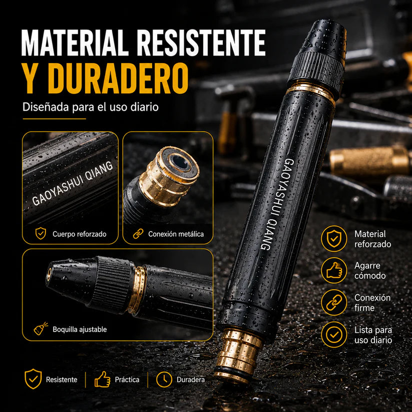 Boquilla de Alta Presión para Manguera