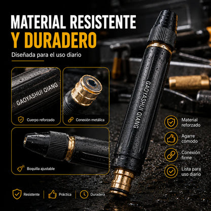 Boquilla de Alta Presión para Manguera